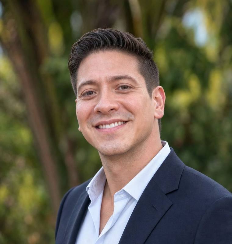 Jorge Cárdenas, ground operations partner at Traviajando