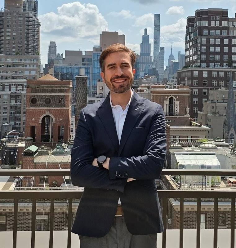 Manuel Maya, co-founder of Worldward