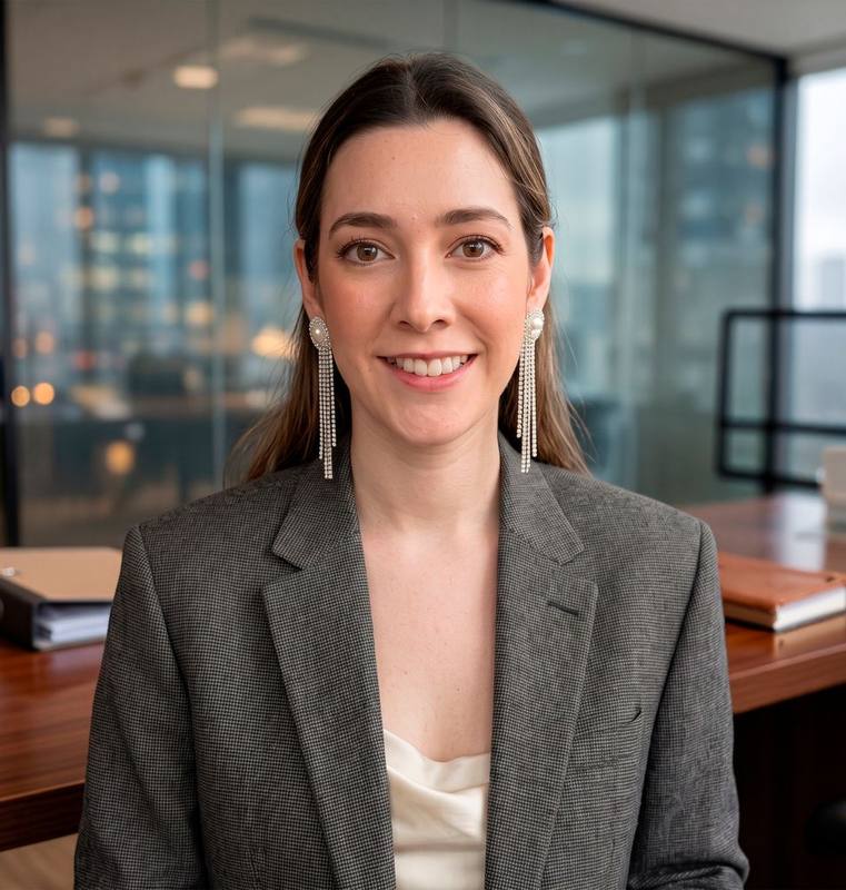 Manuela Gómez, co-founder of Worldward